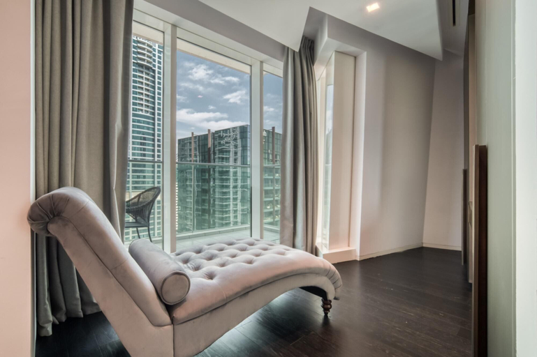 Room 2, High-end Luxe Apt w Marina Views, Dubai