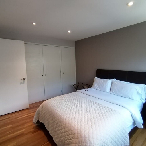 Room 4, Arquimedes Light I Chic 1BR in Polanco, Naucalpan de Juárez