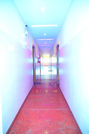 Public Area 2, DhamStay Hotel Blue Sagar NearBeach Puri, Puri