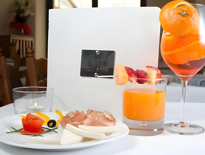 Food & Drinks 5, Hotel Centrale, Trento