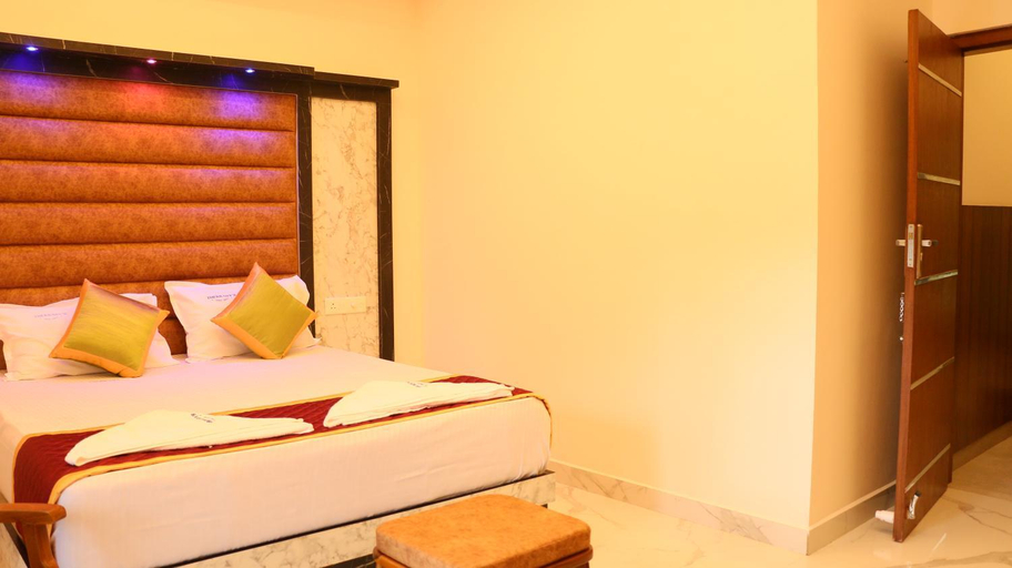 Bedroom 2, Thekkadys Eden Crest, Theni