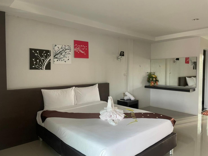 Bedroom 2, โกอิ้งแกรนด์, Muang Nakhon Si Thammarat