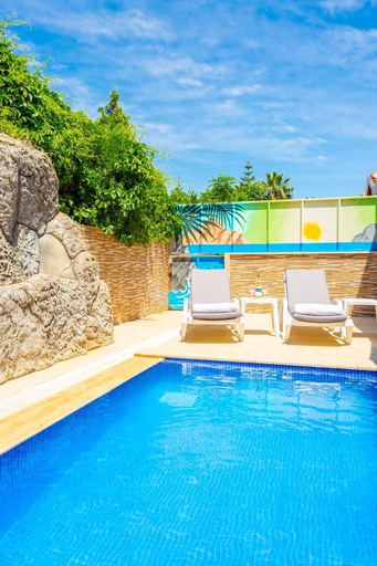 Room 3, Villa Emel Paradise Private Pool A C Wifi Car Not Required Eco-friendly - 2232, Ortaca