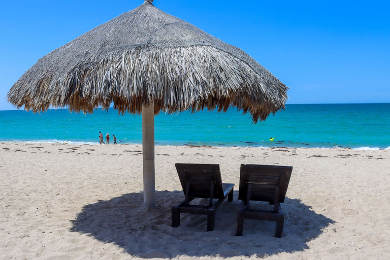 Room 2, Quiet Beachfront Condo With Pools Private Beach, Puerto Peñasco