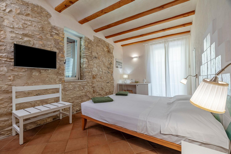 Bedroom 3, Casale La Macina - Hotel, Scopello, Trapani