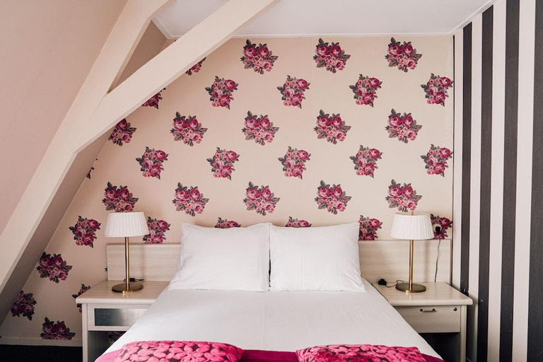 Bedroom 2, Hotel Wesseling, Westerveld