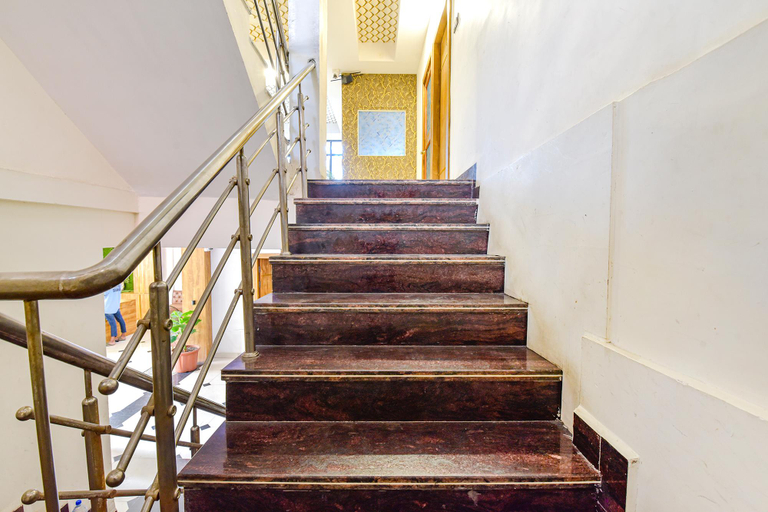 Public Area 2, Fabhotel Prime Signor - Airport, Indore