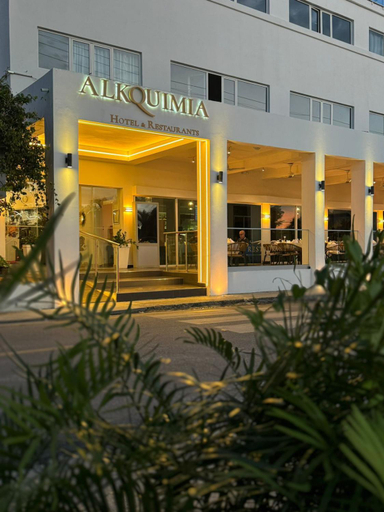 Exterior & Views, Hotel Alkquimia, San Rafael del Yuma