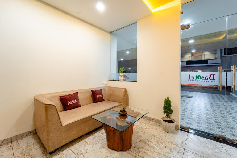 Public Area 3, Basotel Hotel Indore, Indore