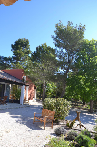 Exterior & Views 1, Hotel - le Jas de Joucas, Vaucluse
