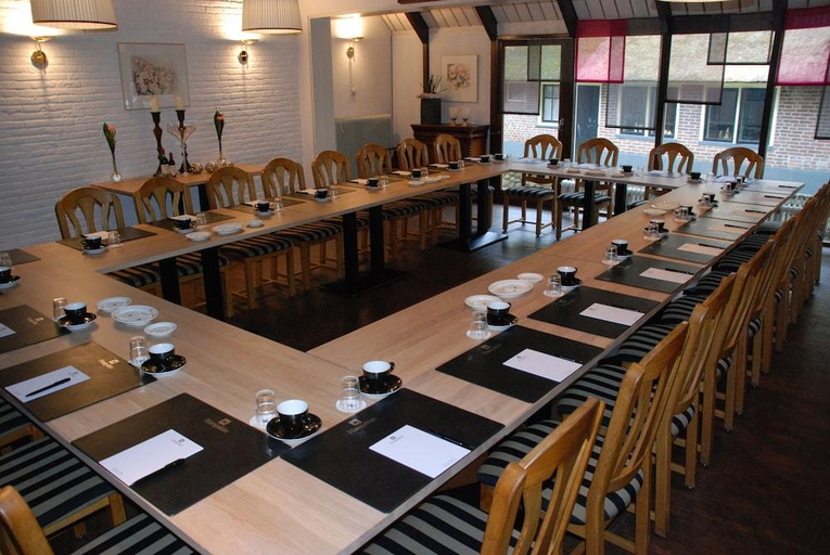 Food & Drinks 4, Hotel Wesseling, Westerveld