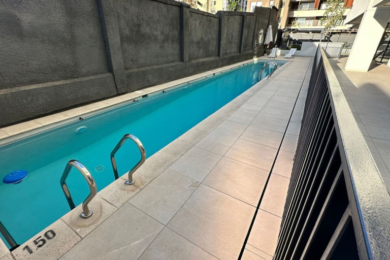 Room 3, Studio Dubl Almeyda Laundry Office Pool Wifi, Cordillera