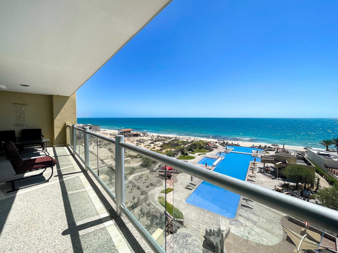 Room 2, Hidden Gem Condo With Pools Private Beach, Puerto Peñasco