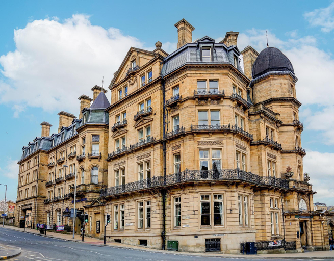 Exterior & Views 2, Midland Hotel Bradford, Bradford