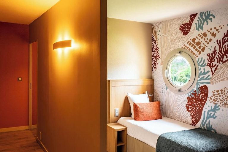 Bedroom 2, Club Vacances Bleues Les Jardins Atlantique, Vendée