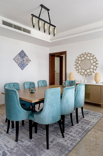 Room 4, Vesta - Luxury Apt - 2Br - Cfc XXV, New Cairo City