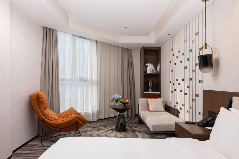 Bedroom 3, Madison Hotel Hefei 2nd Affiliated Hospital, Hefei