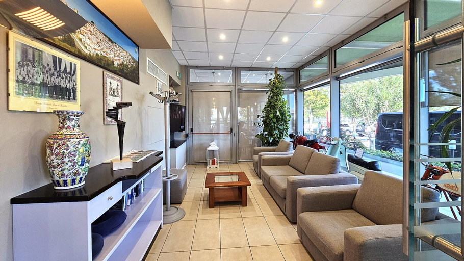 Public Area 2, ALA Hotel, Treviso