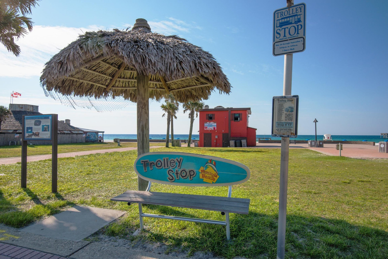 Exterior & Views 2, Villas on the Gulf Unit A1, Escambia