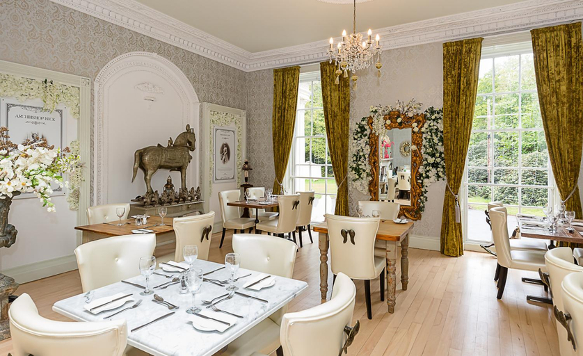 Food & Drinks 5, RainHill Hall Hotel, Saint Helens