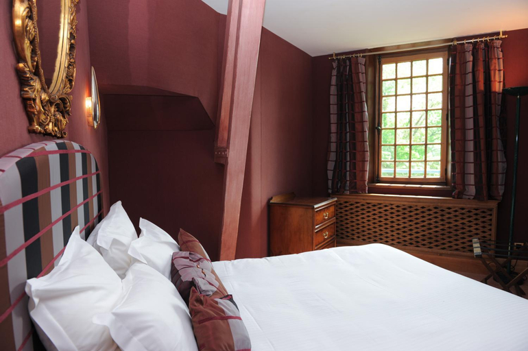 Bedroom, Le Moulin De Connelles, Eure