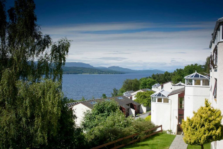 Room 5, Studio 04 Loch Rannoch Highland Club, Perthshire and Kinross