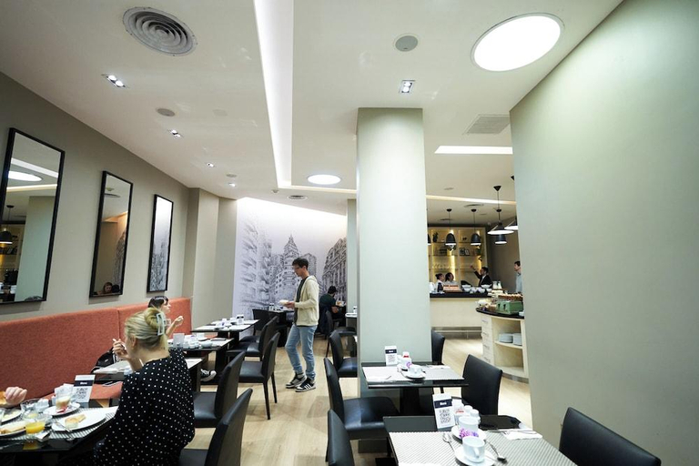 Food & Drinks 4, Carles Hotel, Distrito Federal