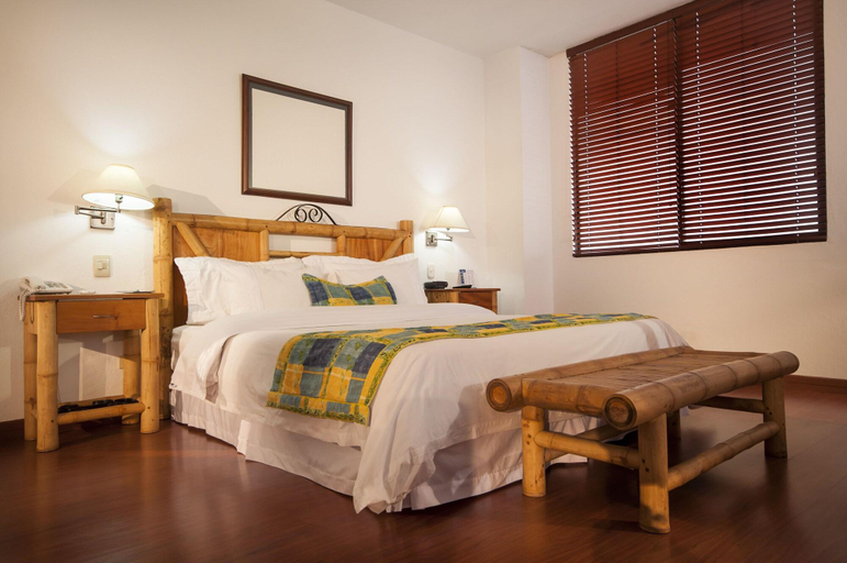 Bedroom 3, Armenia Hotel, Salento
