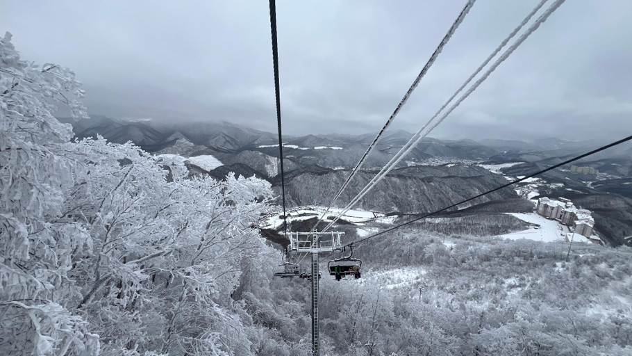 Others 2, O2 Resort, Taebaek