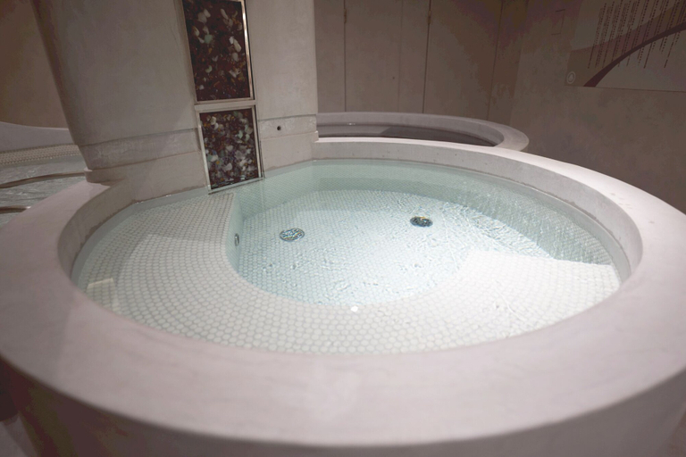 Public bath 5, Sugoi Sauna & Stay Azabujuban Ekimae - Caters to Men, Minato
