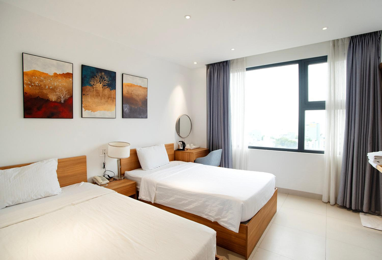 Bedroom 3, Haku Boutique Hotel Quy Nhơn -  Lê Lợi, Qui Nhơn