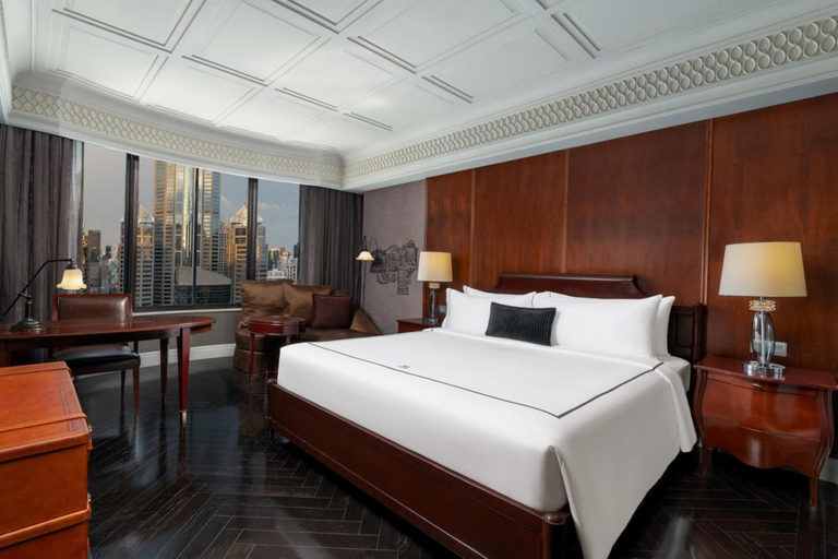 Bedroom 2, Hotel Muse Bangkok Autograph Collection, Pathum Wan