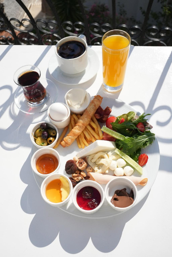 Food & Drinks 2, Queen Boutique Hotel, Bodrum
