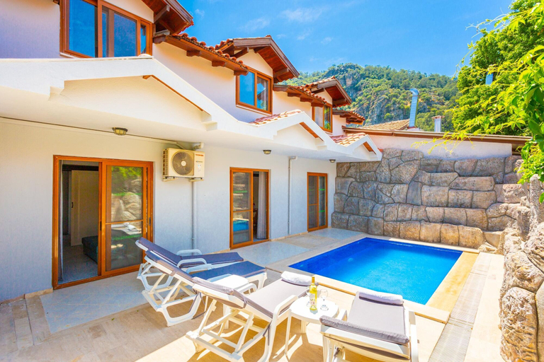 Primary image, Villa Emel Paradise Private Pool A C Wifi Car Not Required Eco-friendly - 2232, Ortaca