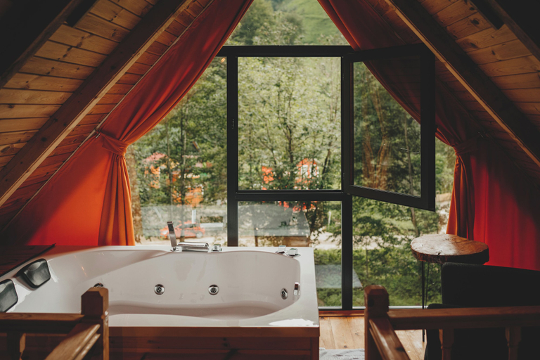 Bathroom 4, Naturel Coolness, Ardeşen