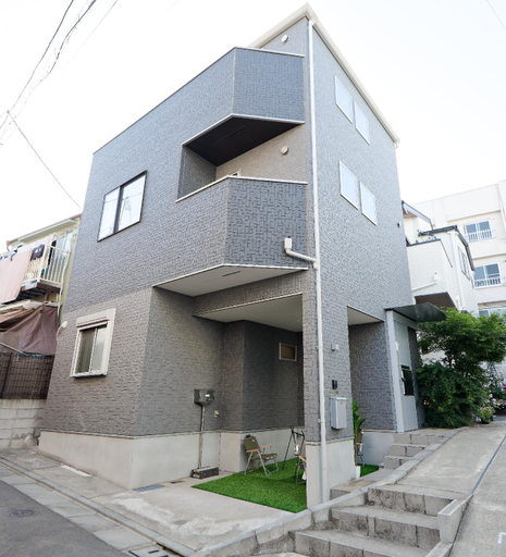 3, Tokyo Kami-Ikebukuro Villa, Itabashi