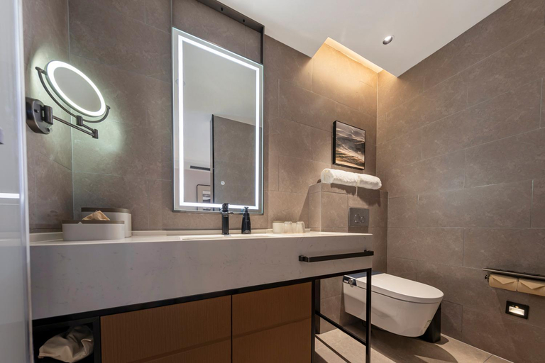 Bathroom 3, Atour Hotel Xiamen Huli Baolong Yicheng, Xiamen