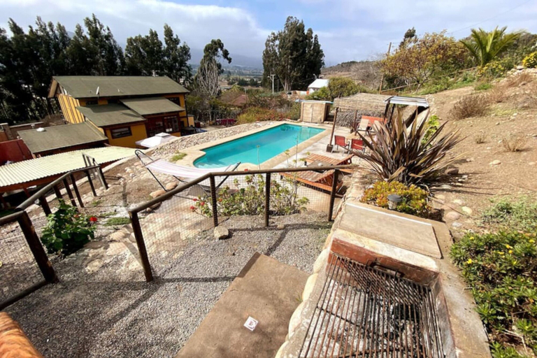 Room 5, Girasol Country House BBQ Parking Shared Pool Wifi, Elqui
