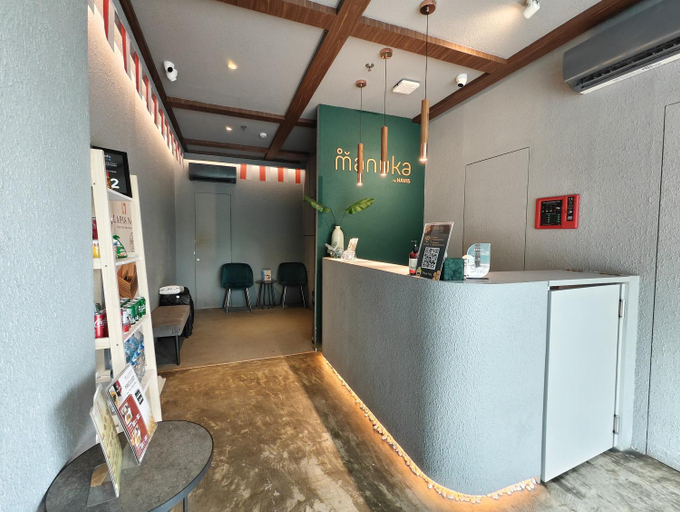 Public Area 3, Manuka By Havis, Batam