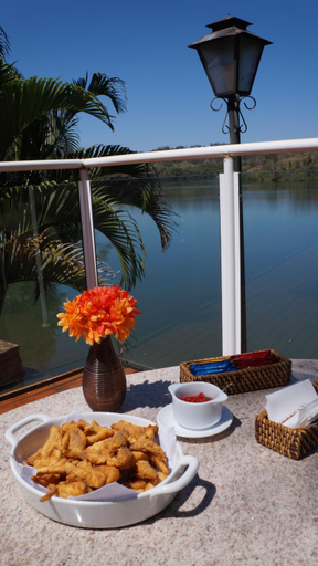 Food & Drinks 5, Hotel Beira Rio, Pirajui
