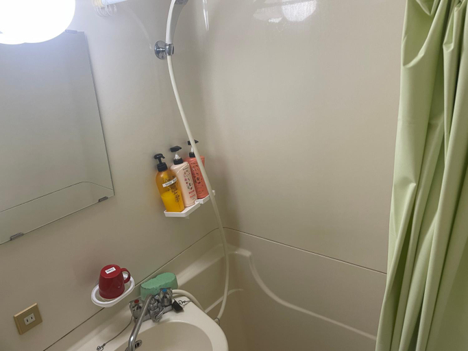 Bathroom 3, COTE HOUSE, Osaka