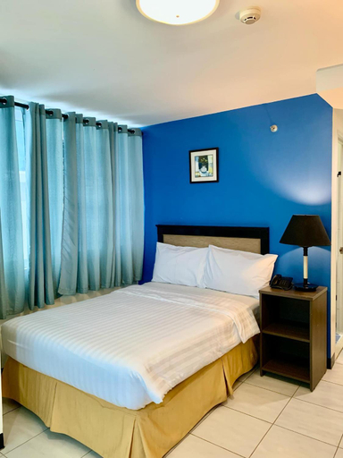Bedroom 2, WJV Premium Hotel, Cebu City