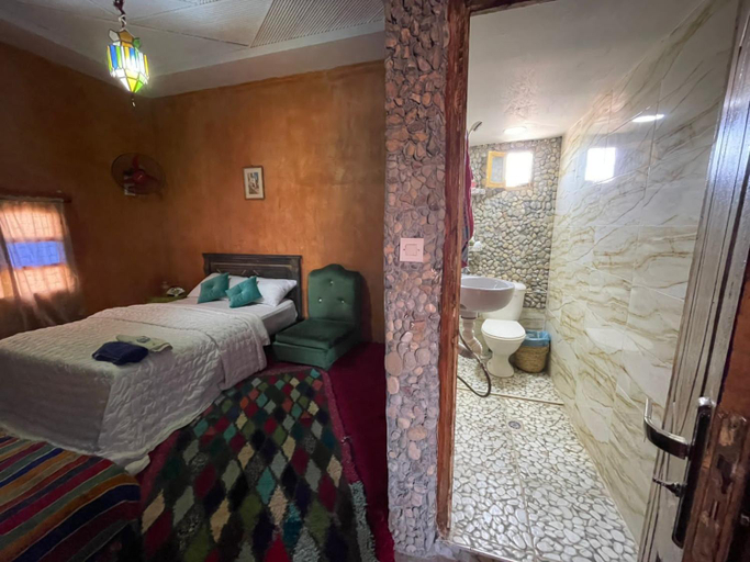 Bedroom 2, Dar Mayssa Rose, Ouarzazate