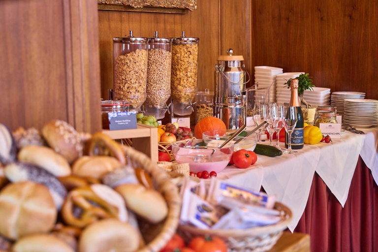 Food & Drinks 5, Hotel Vier Jahreszeiten, Garmisch-Partenkirchen