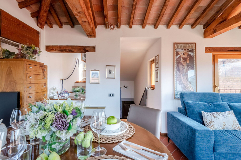 Room 4, Horizon Vista Penthouse, Lucca