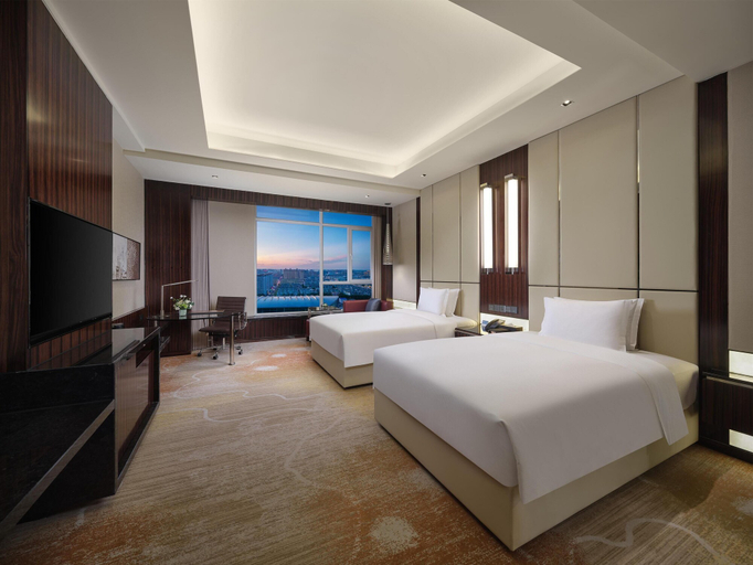 Bedroom 4, Hilton Harbin Exhibition Center, Harbin