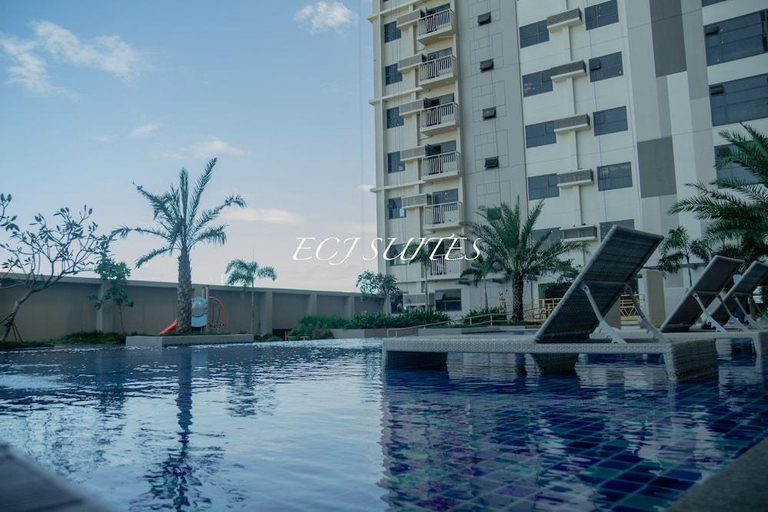 Sport & Beauty 5, ECJ Cozy Studio Units at Horizons 101, Cebu City