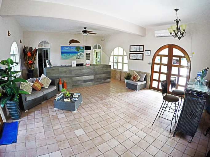 Public Area 2, Hotel Club Akumal Caribe, Cozumel