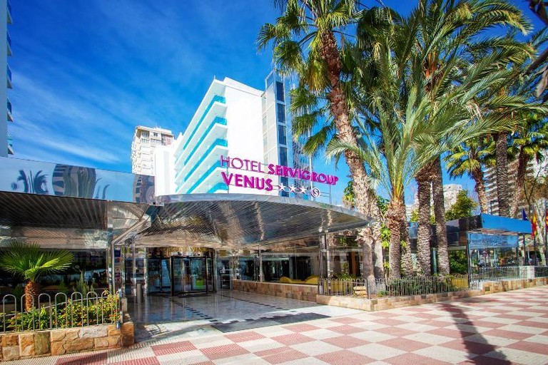 Exterior & Views 2, Hotel Servigroup Venus, Alicante