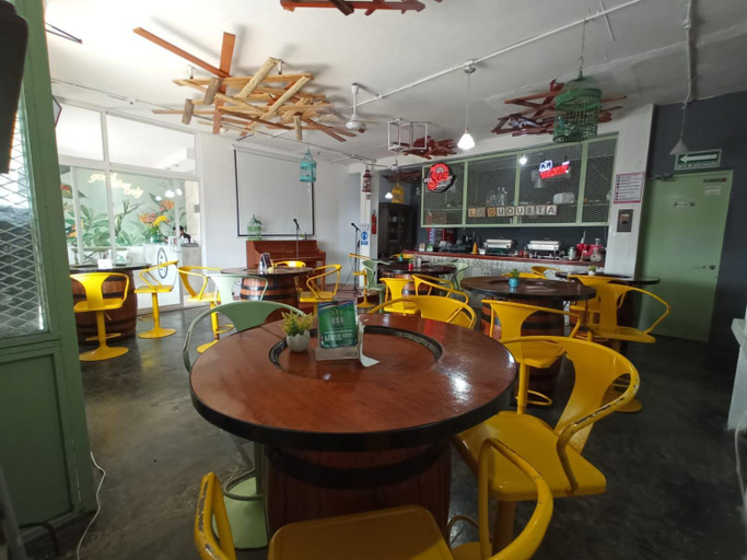 Food & Drinks 5, La Maja Suites, Centro